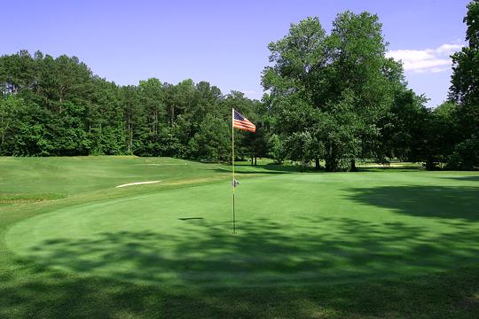 Par 3 Course Details - RiverPines Golf