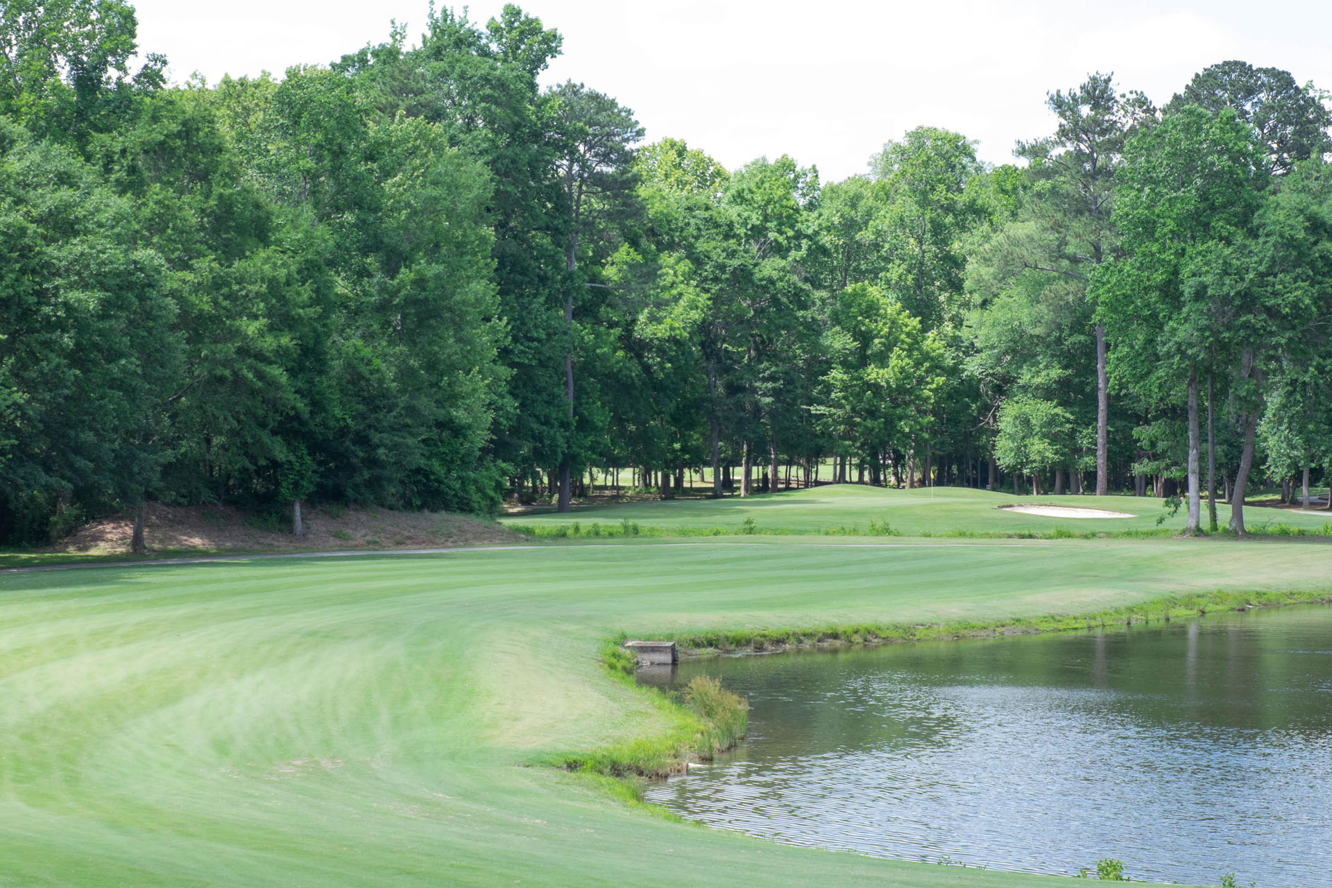 Course Tour - RiverPines Golf