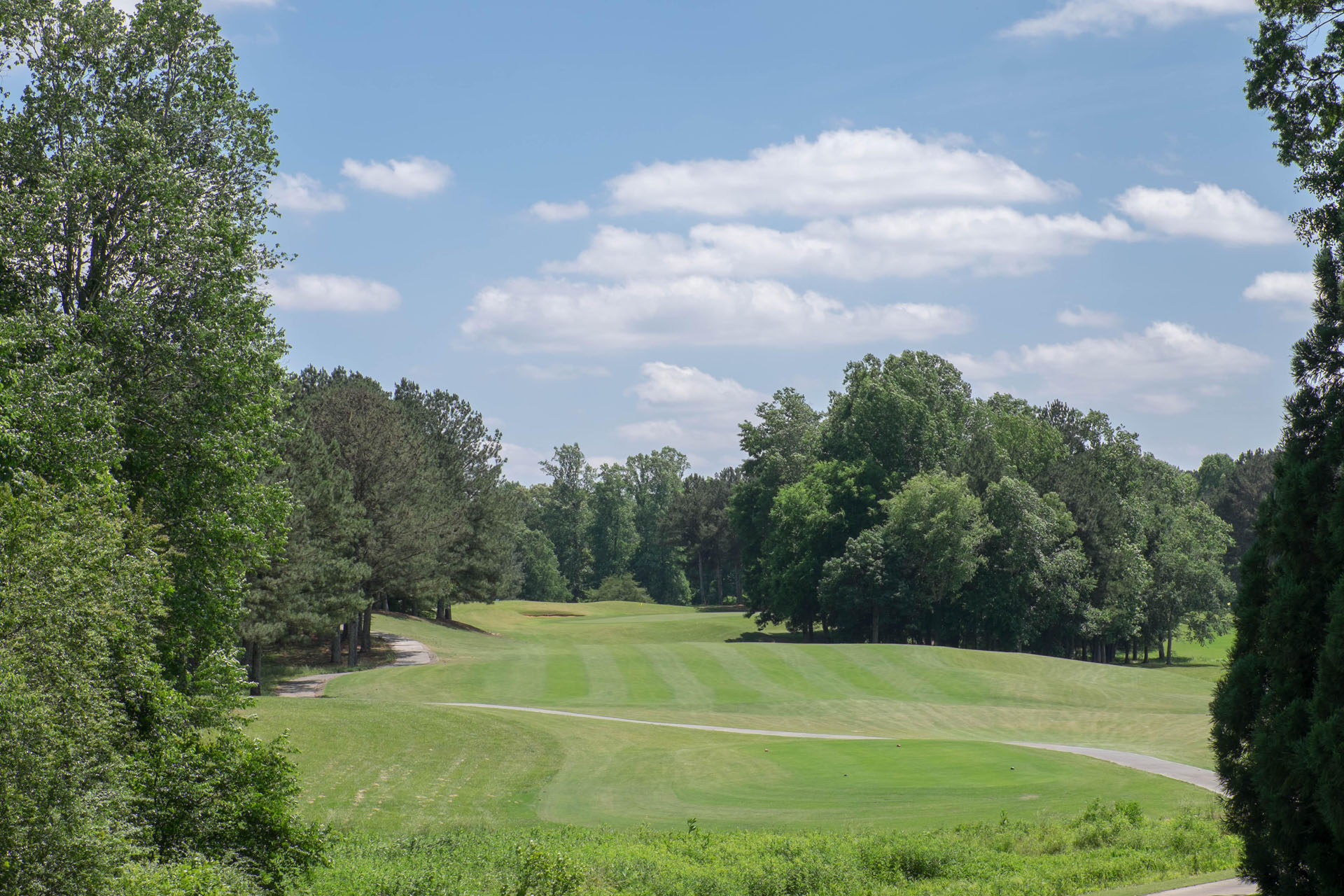 Course Tour - RiverPines Golf